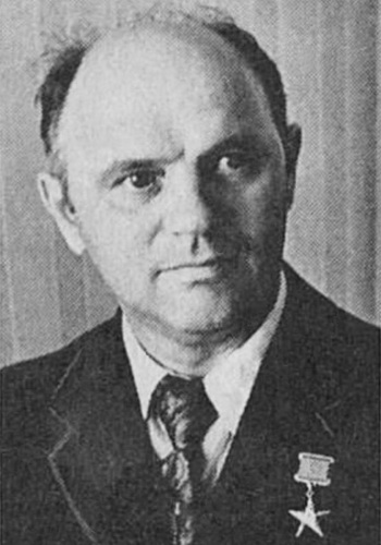 Соколов Николай Алексеевич